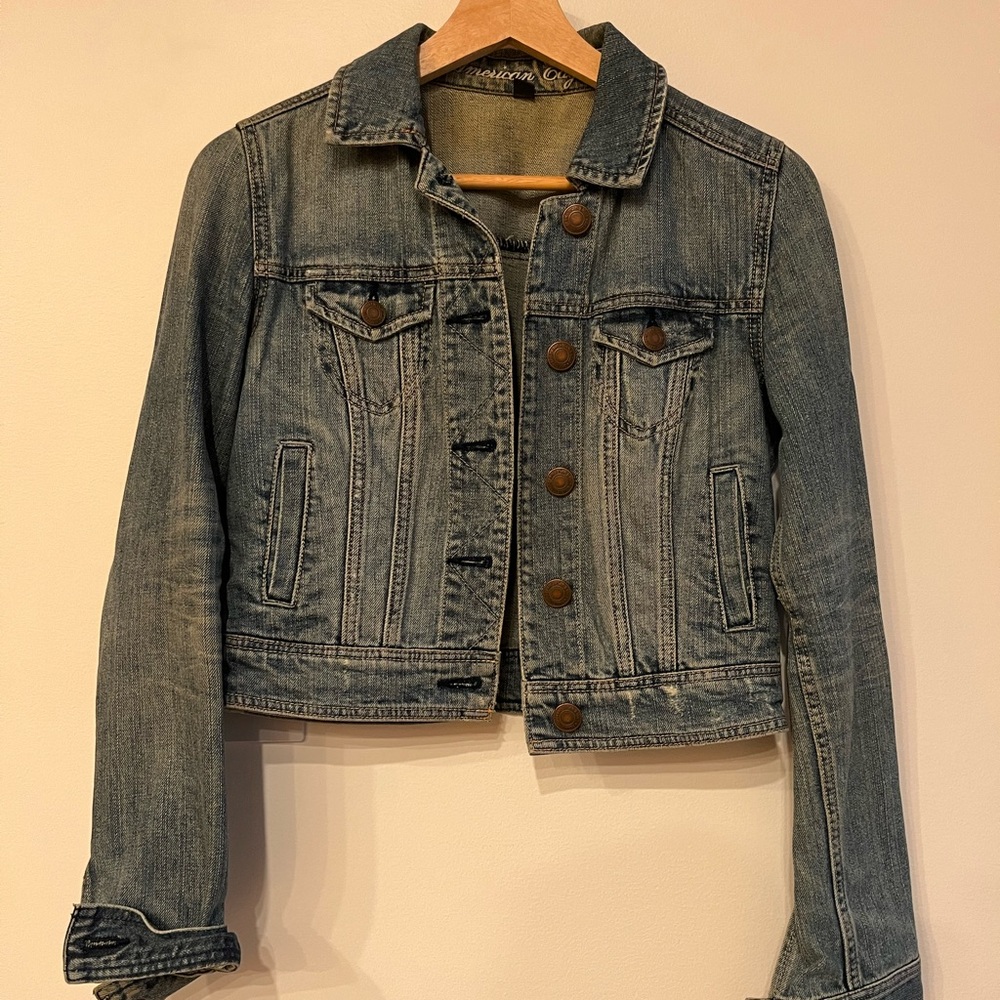 American Eagle Jean Jacket - XS